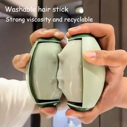 Reusable Lint Rollers for Pet Hair, Washable Sticky Roller for Clothes, Portable Home Travel Lint Roller, Super Sticky Lint Roller Ball for Plush Hair, Washable Lint Roller,Dust, Clothes