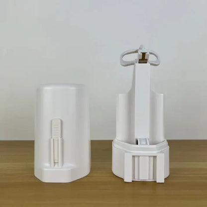 Elegant Bar Soap Grinder
